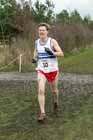 Kevin Emmett (South Shields) 45-49 BMAF Cross Country, Herrington, Sunderland.